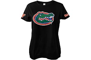 Florida Gators Women's Shirt - Officially Licensed University Trademark Apparel