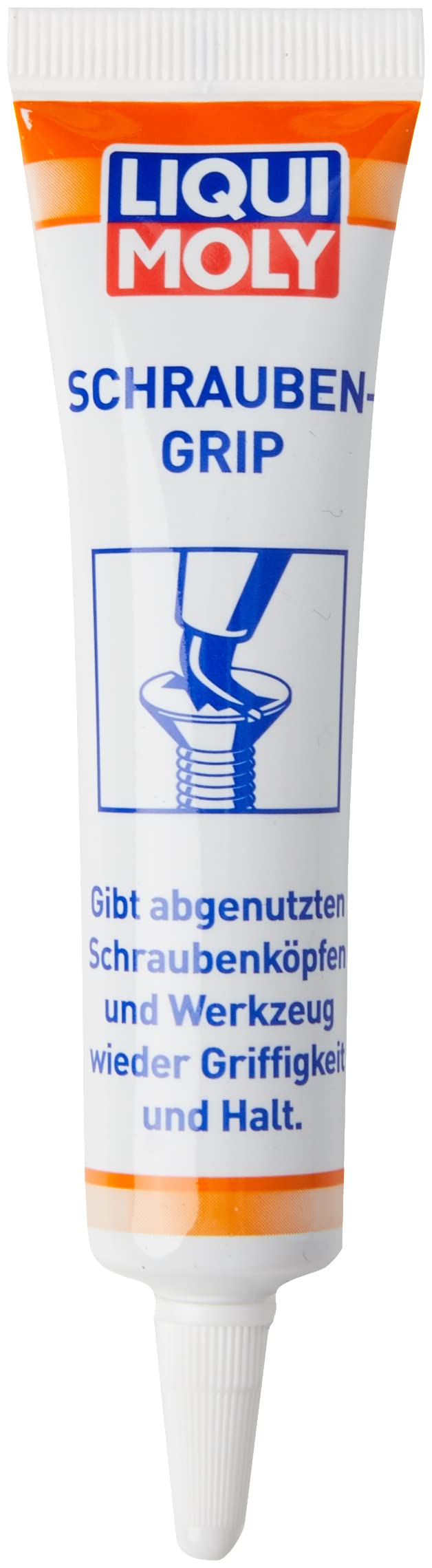 Image secondaire de Liqui Moly Dévisse Tout - Spray de Protection pour Vis, 20 g