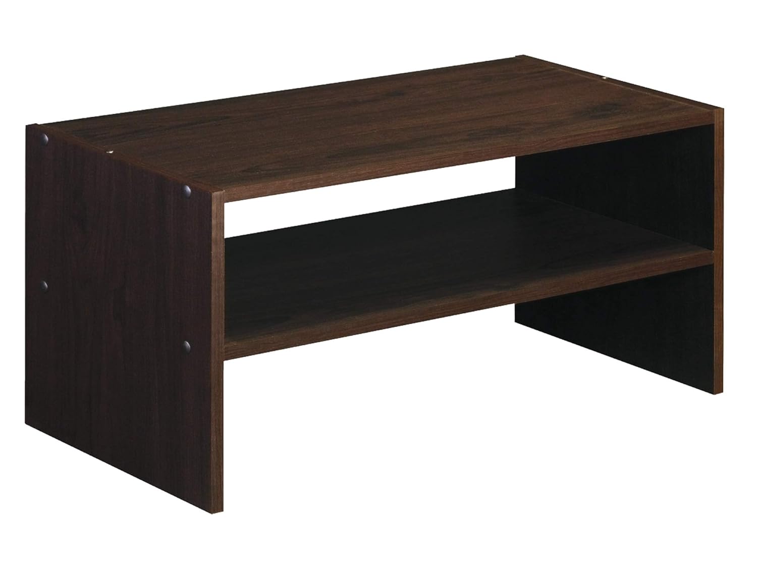 ClosetMaid 8995 Stackable 24Inch Wide Horizontal Organizer, Espresso