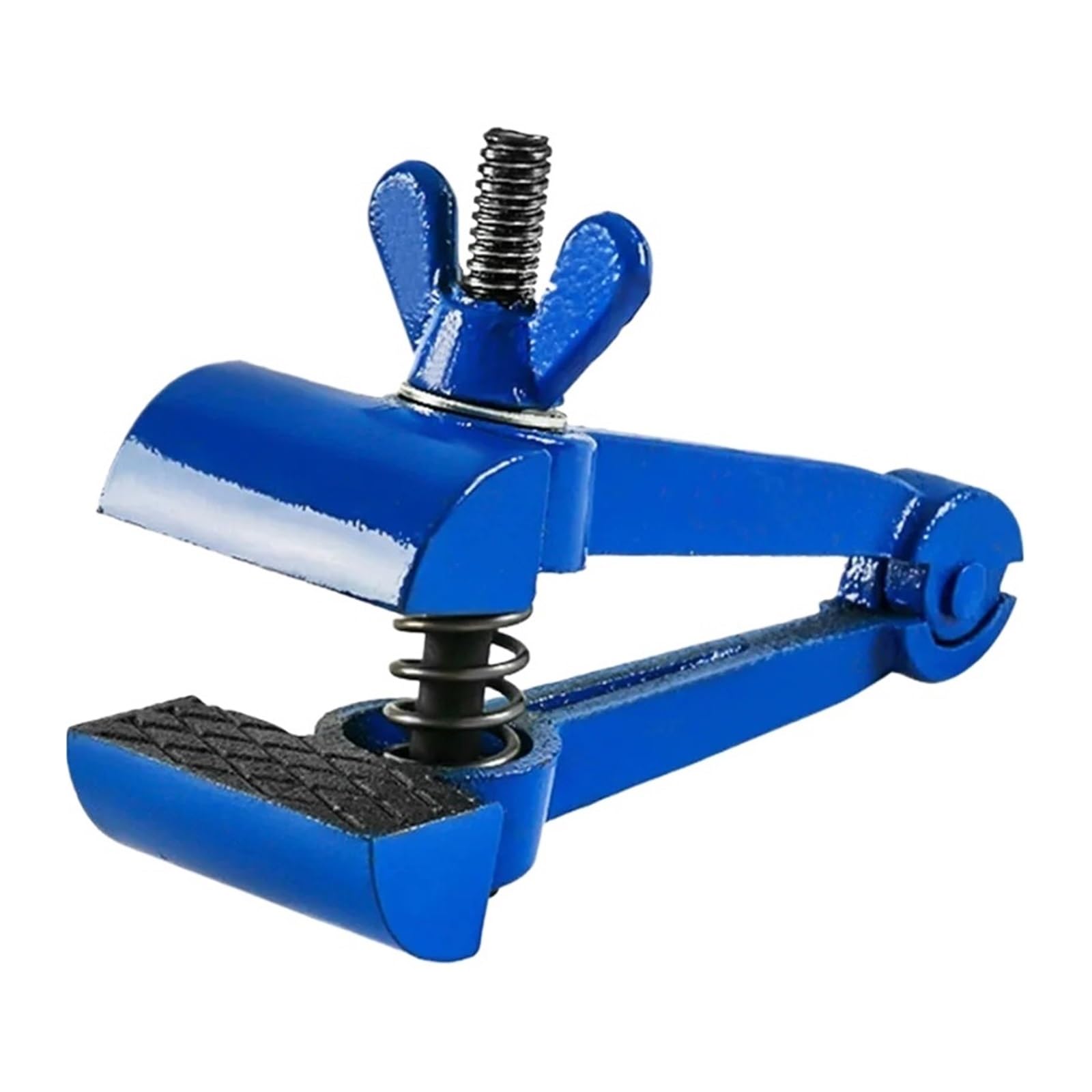 Hand-held vice Fixture Vise Blue Multi-Purpose Small Pliers
