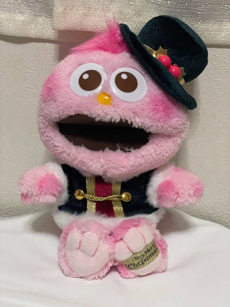USJ モッピー　ぬいぐるみ　マスコット　10点　#1 ユニバ USJ セサミストリート モッピー ぬいぐるみ - メルカリ