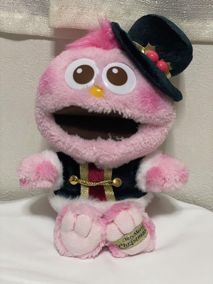 モッピー　USJ　ぬいぐるみ 値下げ中！モッピー ぬいぐるみ USJ セサミストリート