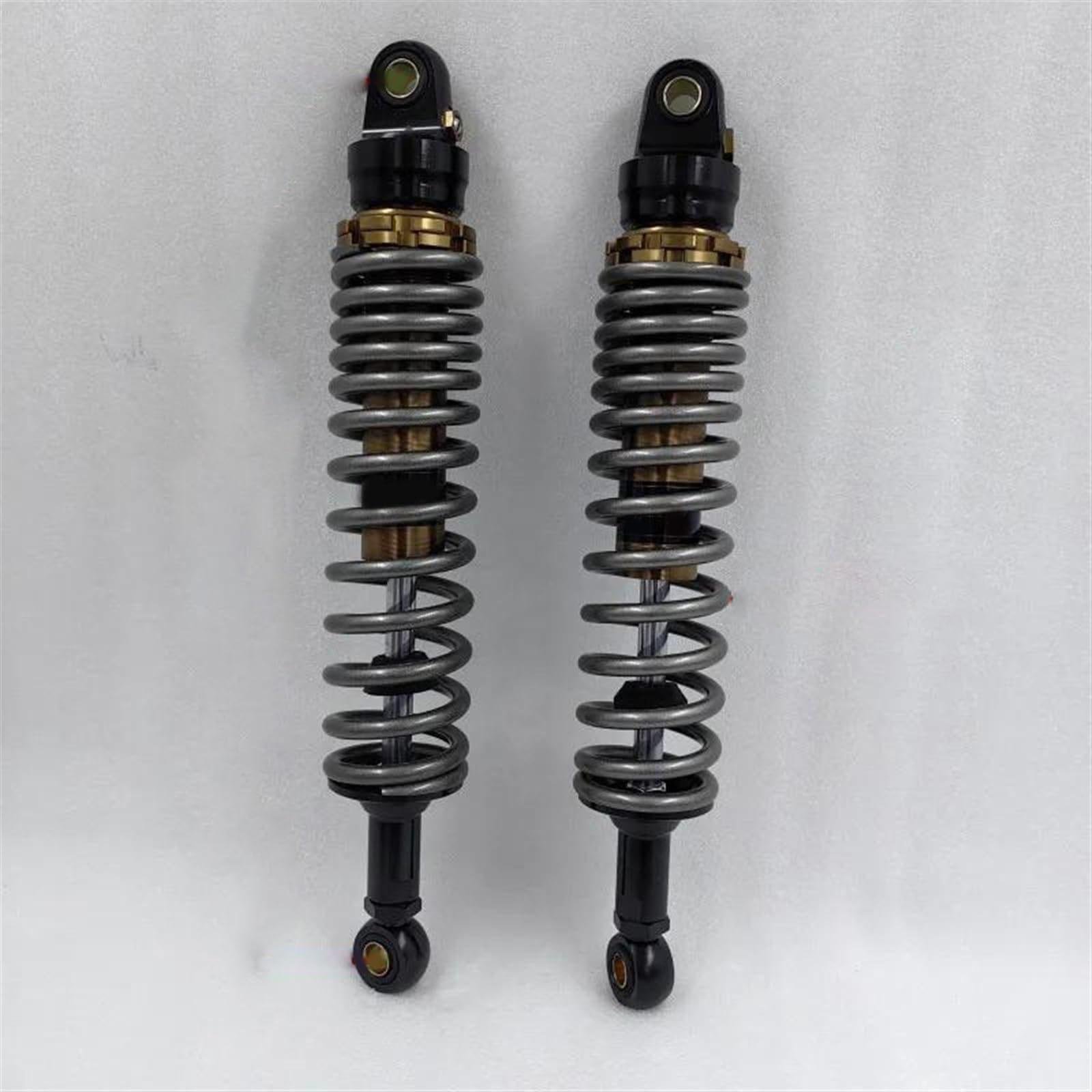 Amortisseurs ATV et moto avec ressort de 8mm de 340mm à 420mm pour absorber les chocs