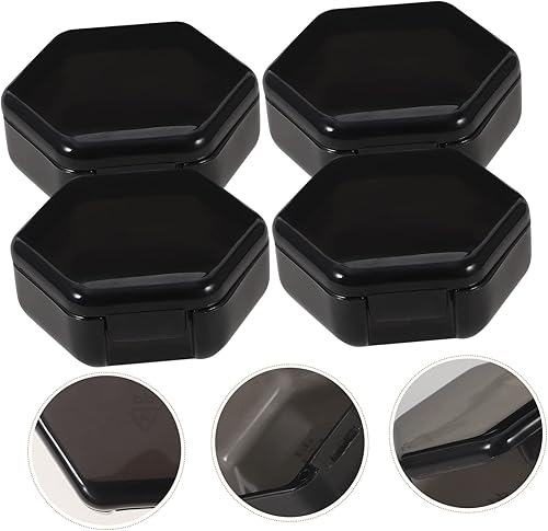 Miniatura 8 de 24 Pcs Medicine Box pastillero de Travel Ear Plugs Purse Pill Holder Small Pill Organizer Travel Pill Organizer Medicine case Container Medicine