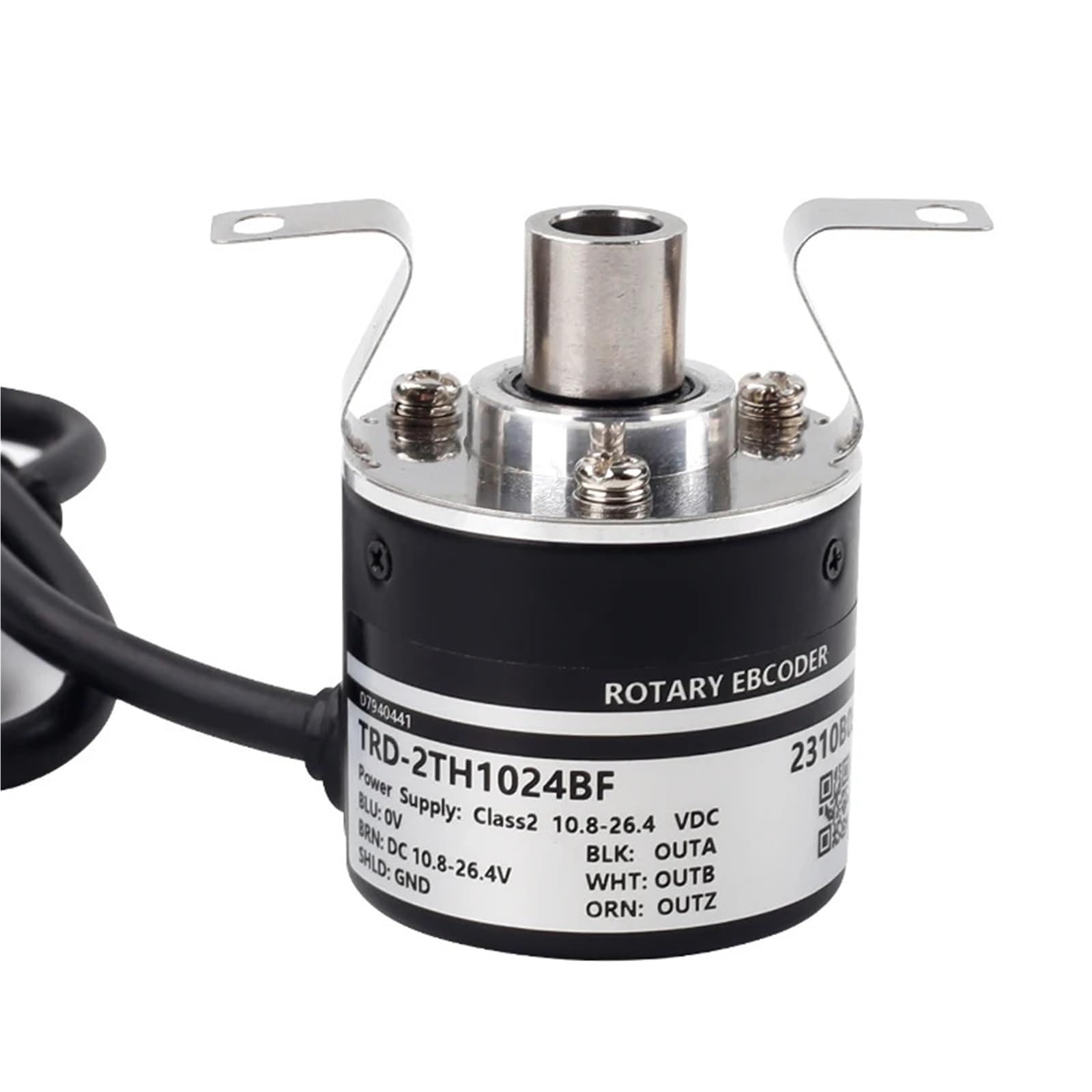 Codeur rotatif TRD-2TH 8mm pour eviter les erreurs de signal magneto-electrique