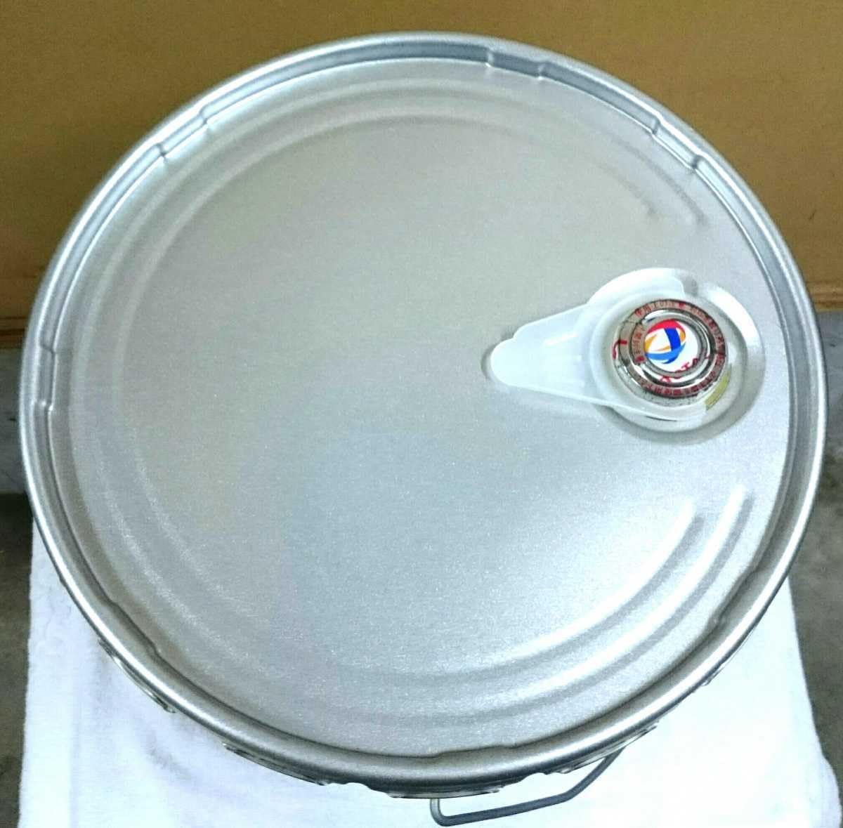 Amazon.co.jp: 缶TOTAL トタル 空ペール缶空き缶20Lオイル缶ATフルード