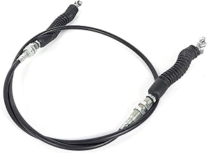 Cabo de mudança de marchas, conveniente de usar 168 cm/66,1 pol. Cabo de mudança de marchas de instalação simples Conjunto de cabos de mudança de marchas para carro para substituição do