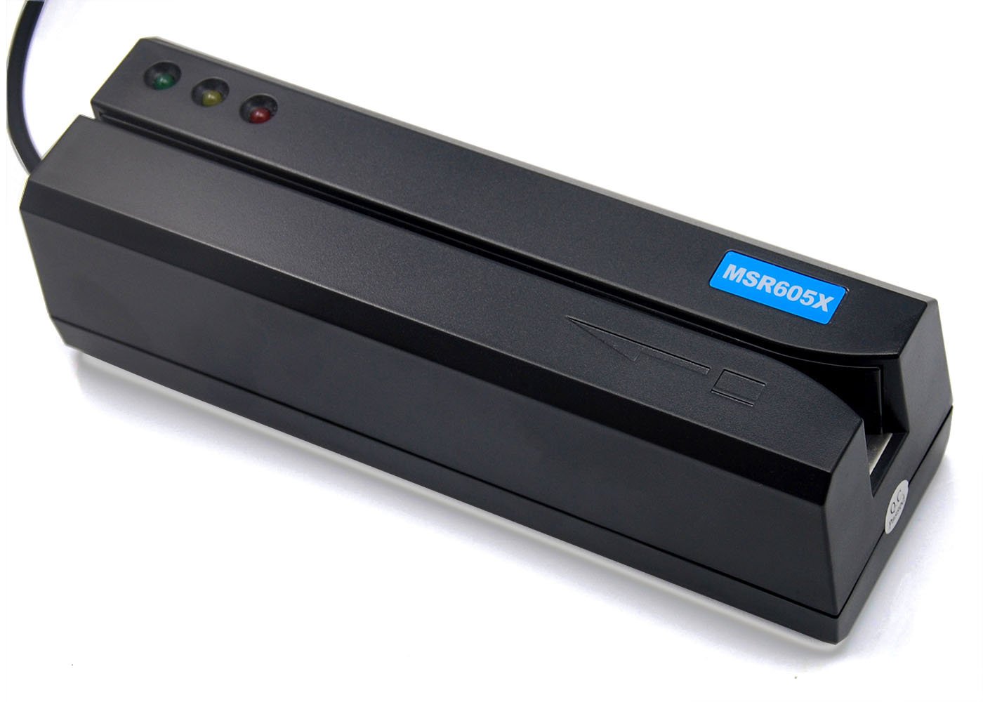 Deftun MSR605X カードリーダーライター Deftun MSR605X USB Magnetic Stripe Credit Card Reader Writer Encoder