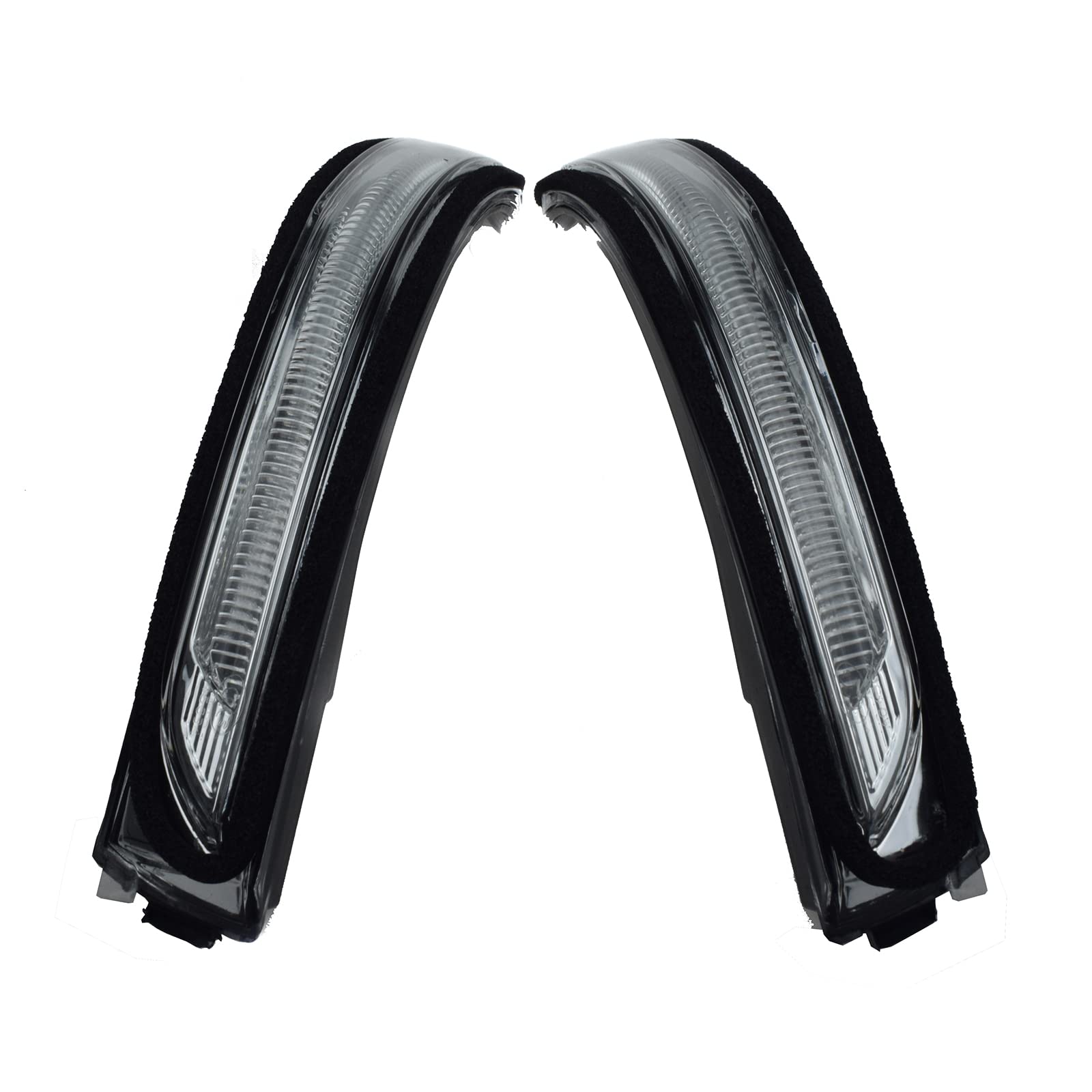 Rearview Side Mirror Turn Signal Lamp Left Right for 2017-2019 Kia Sportage 87614D9000,87624D9000,87614-D9000,87624-D9000