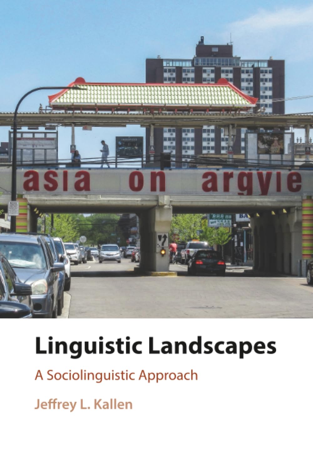 Linguistic Landscapes - 9781316628430