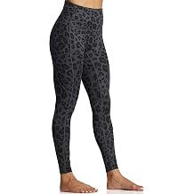 ZUTY 7/8 Workout Leggings for Women High Waisted Leggings with Pockets Squat Proof Yoga Ankle Leggings Plus Size 25"
