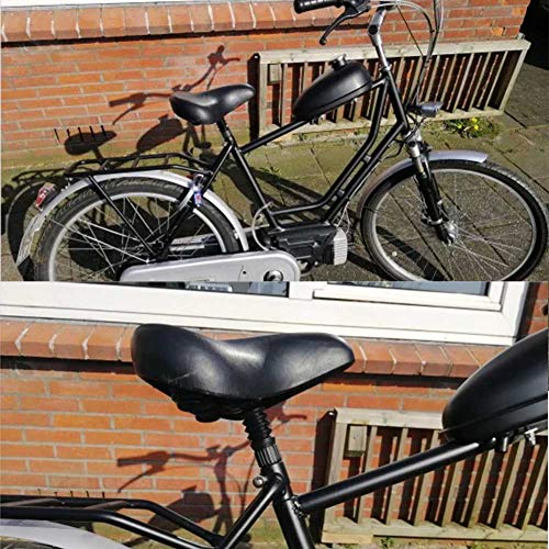Ganopper KXLNTS350272 27.2 Suspension Seatpost Shock Absorber Bicycle Seat Post 27.2Mm Damping Road Bike Saddle Tube thumb #1