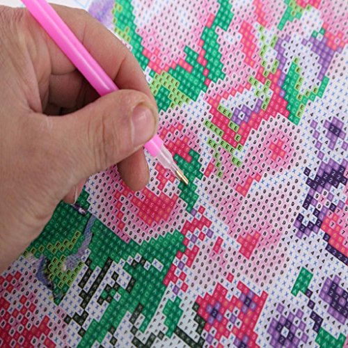 ParNarZar Kit per pittura a mosaico 5D fai da te