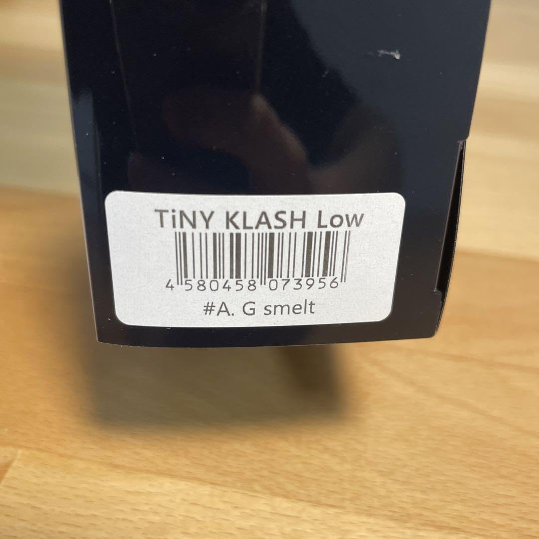 Amazon.co.jp: DRT TiNY KLASH Low A.G smelt タイニー