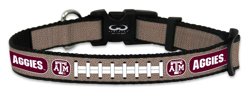 GameWearNCAA Texas A&M Aggies Reflective Football Collar