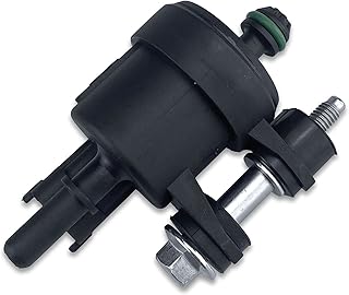Vapor Canister Purge Valve Compatible with 3.6L 3.0L Buick Enclave LaCrosse Cadillac ATS CTS SRX XTS Chevy Caprice Equinox Impala GMC Acadia Canyon Terrain Replaces 12610560 12690512