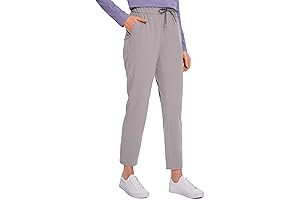Vuori Women's 4-Way Stretch Ankle Golf Pants