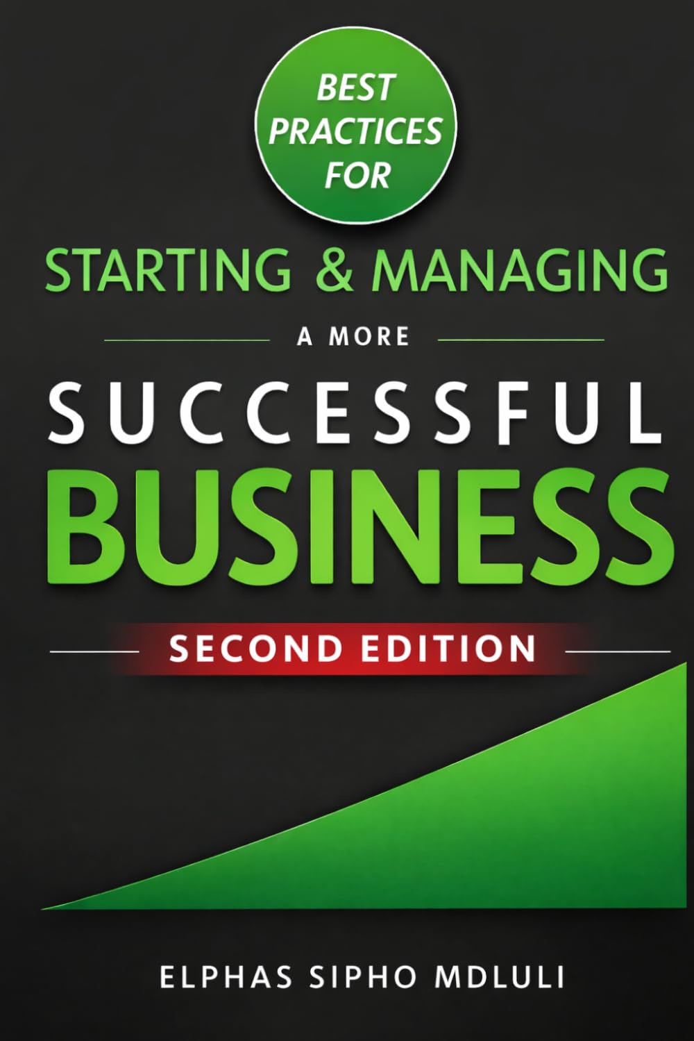 Best Practices for Starting and Managing a More Successful Business (Business Systems Blueprint Series)