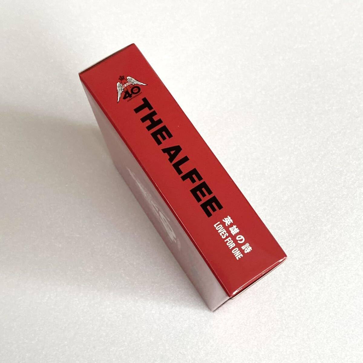 Amazon.co.jp: THE ALFEE (ジ・アルフィー) / 英雄の詩 *通常盤3