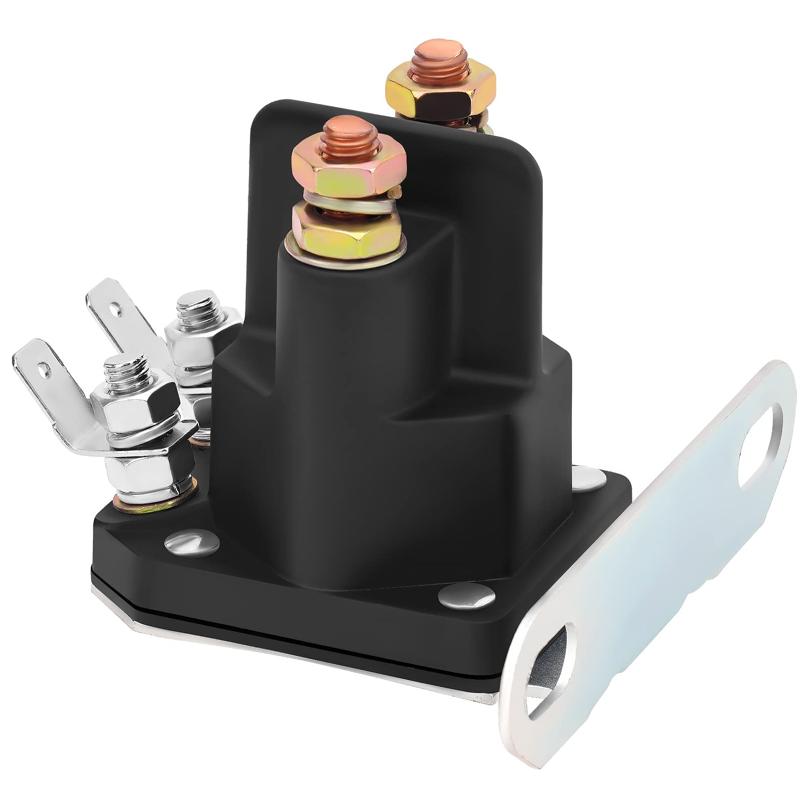 Relè Avviamento Solenoide Per Moto Polaris - Compatibile Con Sportsman