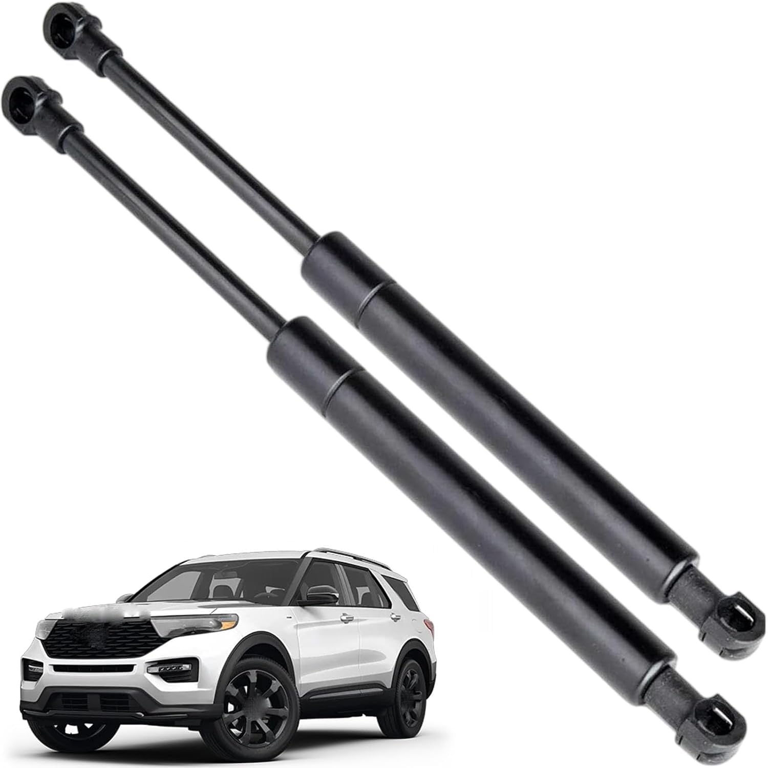 2X Ammortizzatori Portellone per Ford Explorer 2020-2023