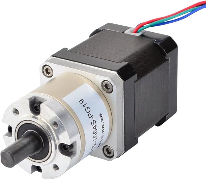 191 Gearbox High Torque Nema 17