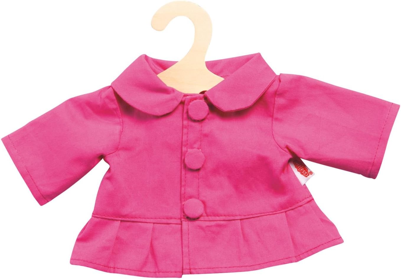 Pu-Jacke Pinky 28-33cm