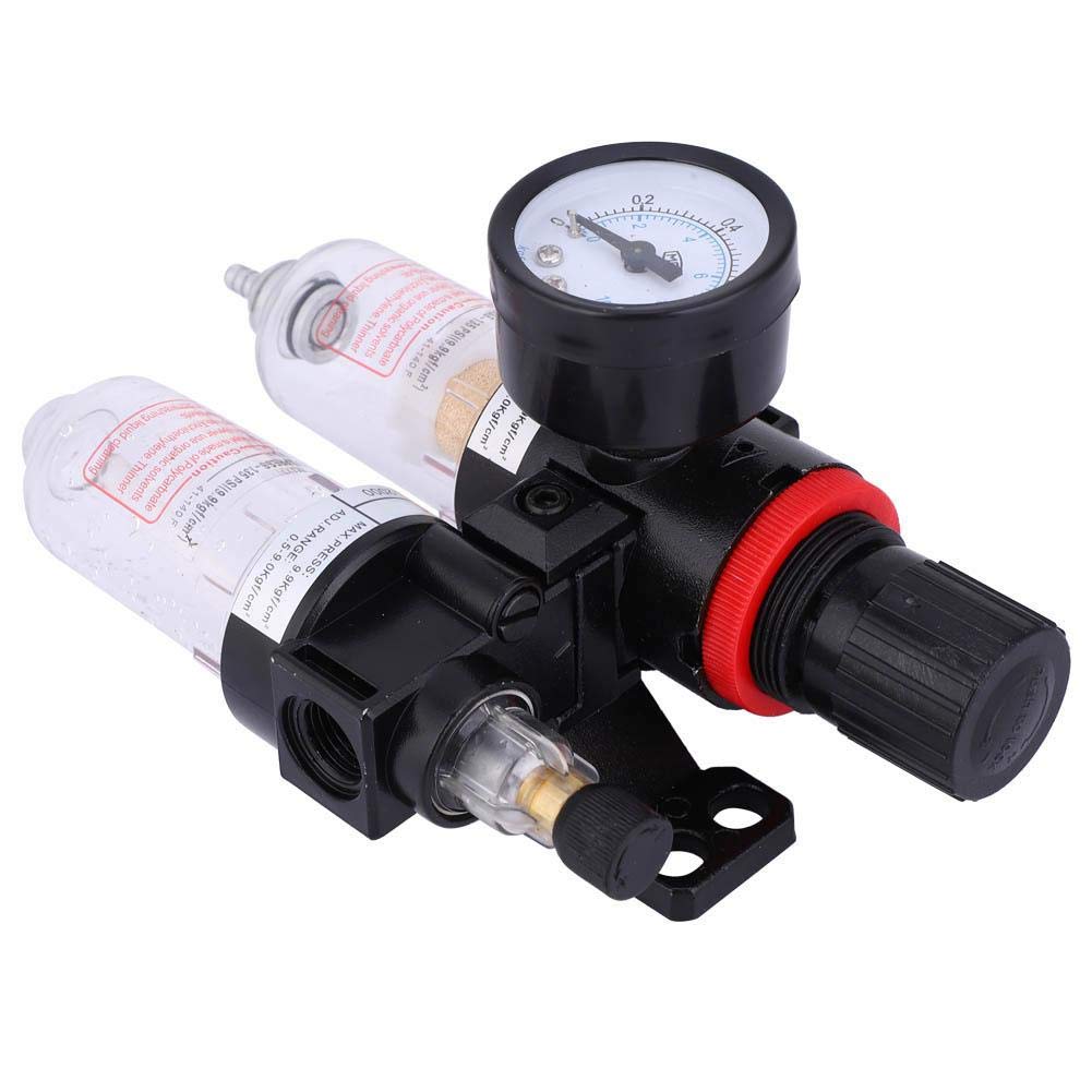 Filtre Séparateur d'eau et d' G1/4, Unité d'alimentation en air Afc2000 Al2000
