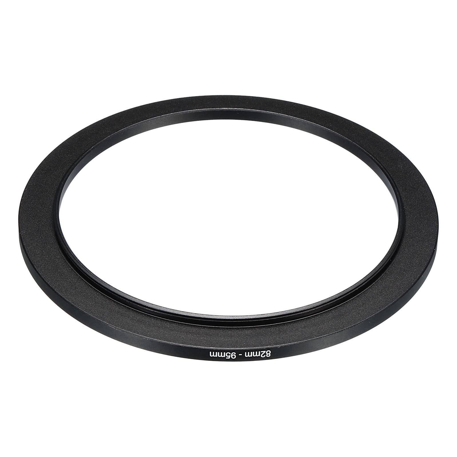 PATIKIL 82mm-95mm Metal Step Up Ring, Camera Lens Filter Adapter Ring Aluminum Filter Adapter Ring for Camera Lenses Hood Black - Image 3