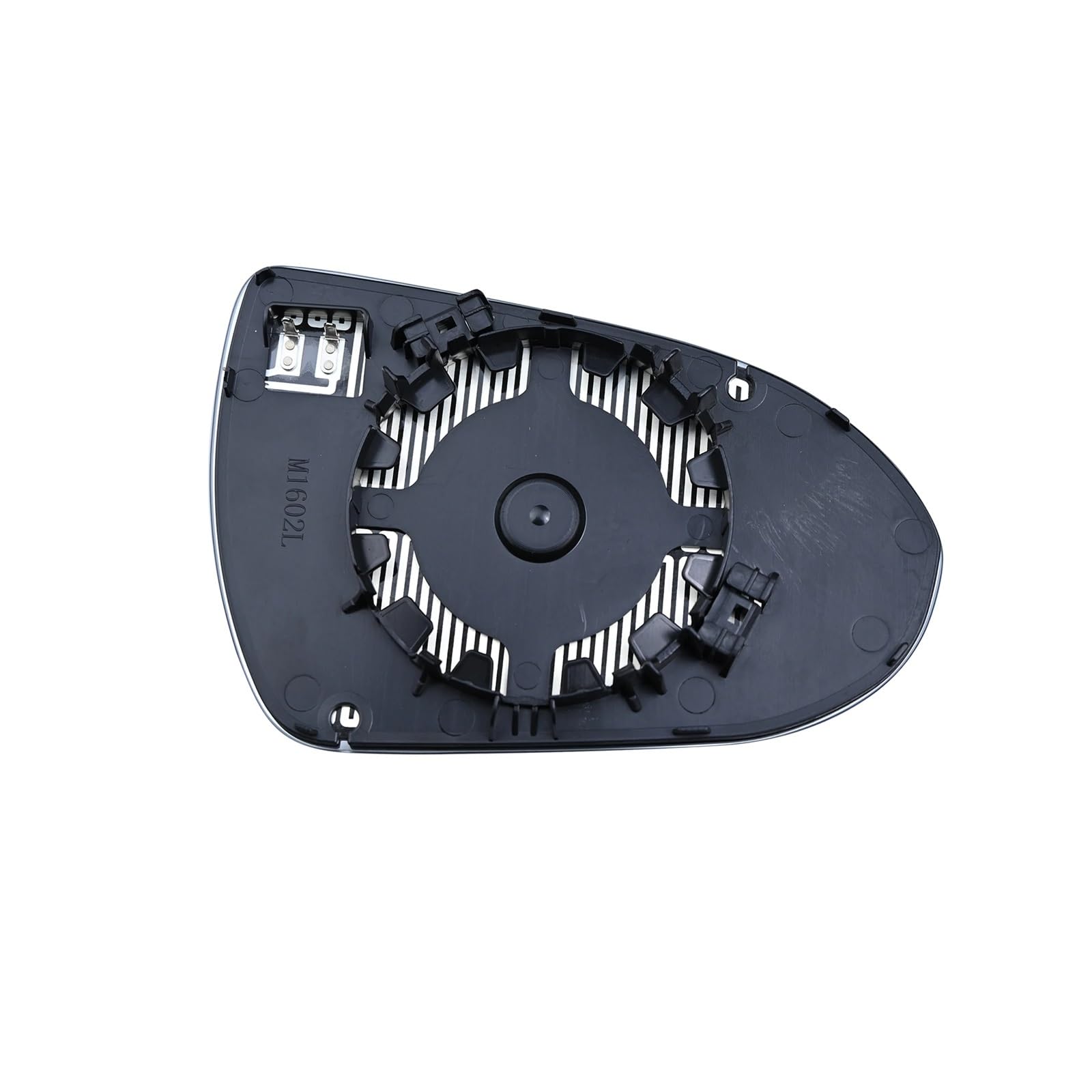 Vetro Dello Specchietto Retrovisore Per Hyundai Per Elantra 2017-2019 Lente in vetro per specchietto retrovisore laterale con riscaldamento installare(Left and Right)