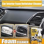 Newbeeoo-Multi-purpose-Foam-Cleaner-Car-Interior-Foam-Refinisher-Cleaner-Foam-Cleaner-for-Car-Car-Seat-Cleaner-All-Around-Master-Foam-Cleaner-for-Car-and-Kitchen