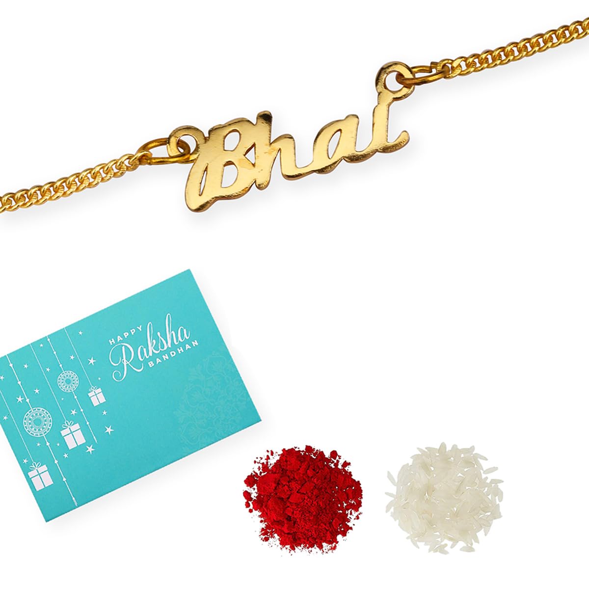 Gold-Plated Jewellery Set for Women