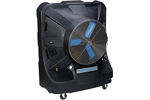 Portacool Jetstream 270: Ultimate Cooling Solution for Indoor and Outdoor Spaces