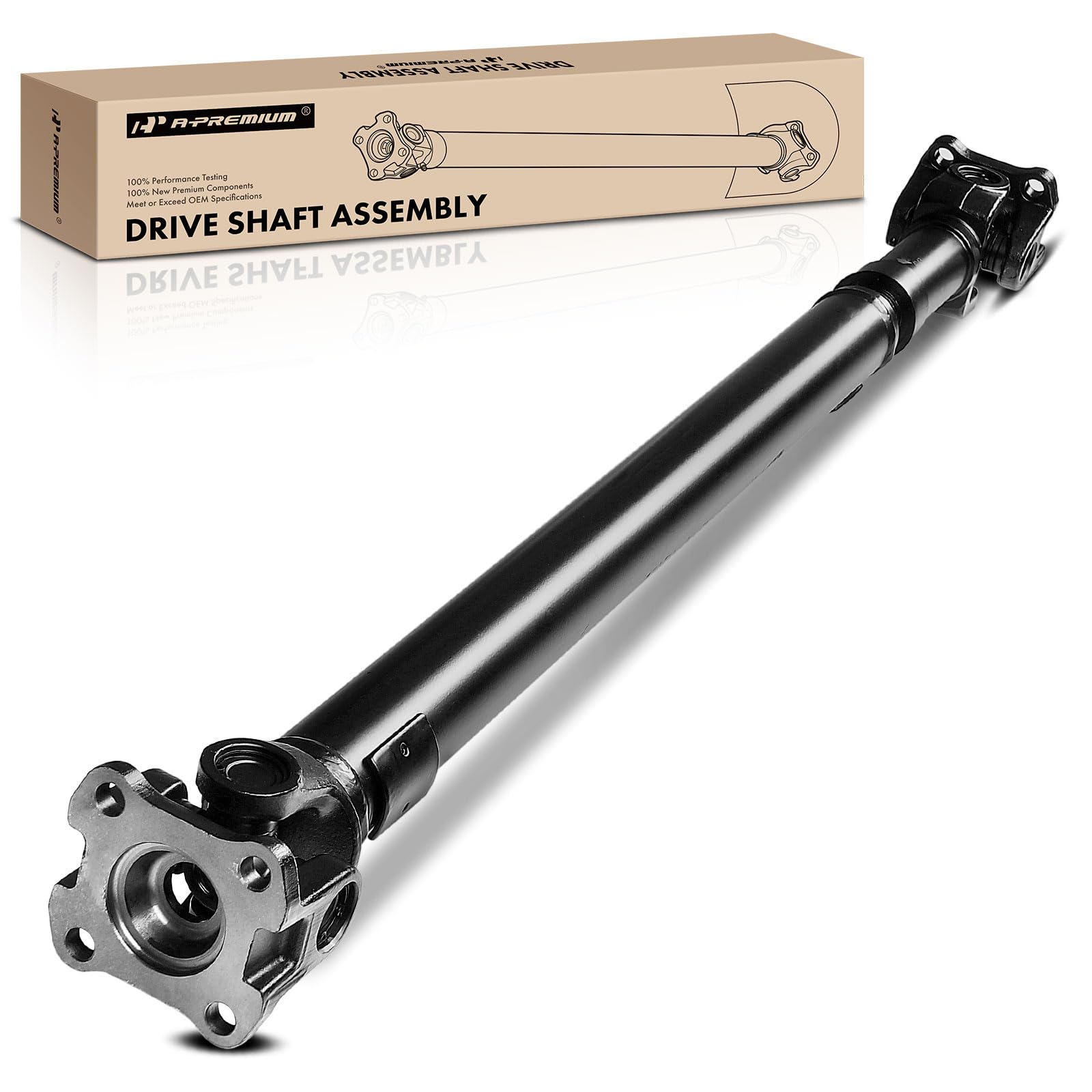 Amazon.com: A-Premium Front Complete Drive Shaft Prop Shaft