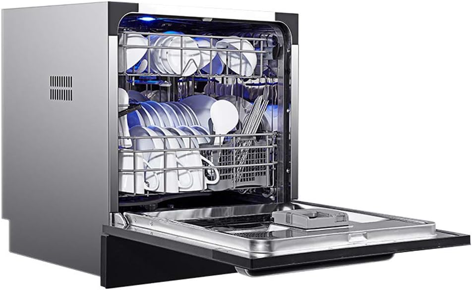 Handiy Embedded Dishwasher Automatic High Temperatu Intelligent Max 61% OFF depot