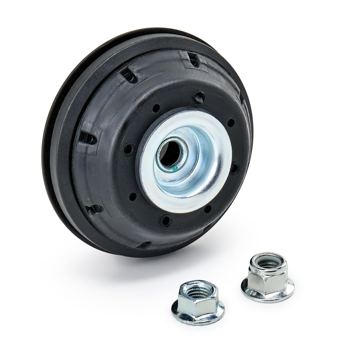 RIDEX 1180S1487 Coupelle d'amortisseur des deux côtés de l'Avant avec roulement Compatible avec OPEL Corsa D 3/5 portes S07