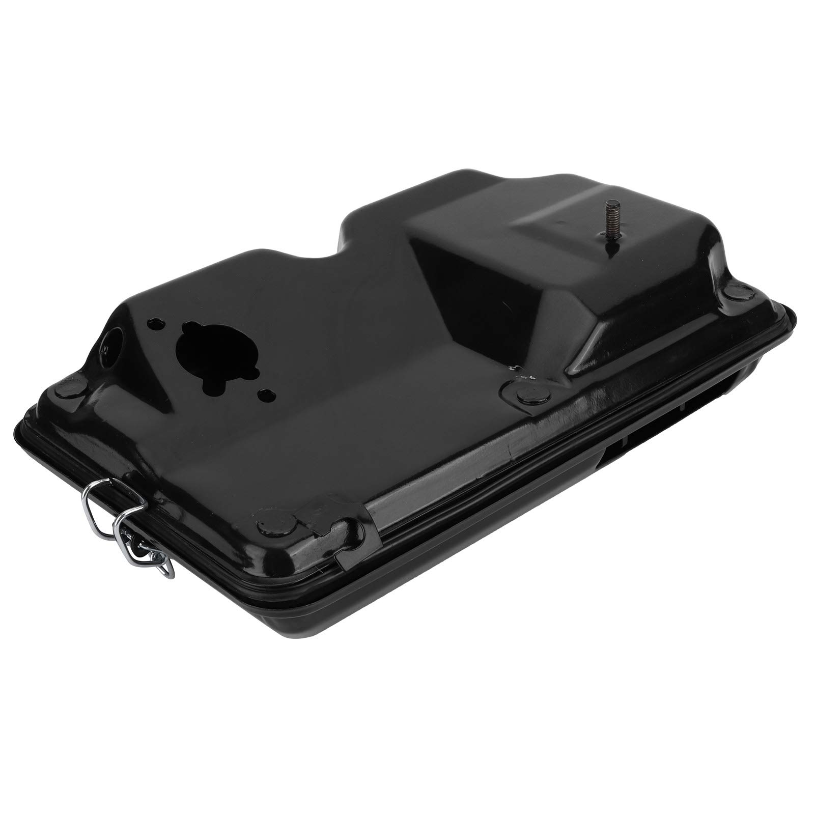 Ensemble de Filtre à air de générateur, pièces de Rechange durables de Haute qualité pour générateurs à Essence 188F 190FGX390 GX420, adaptées aux Jardins de Construction agricole