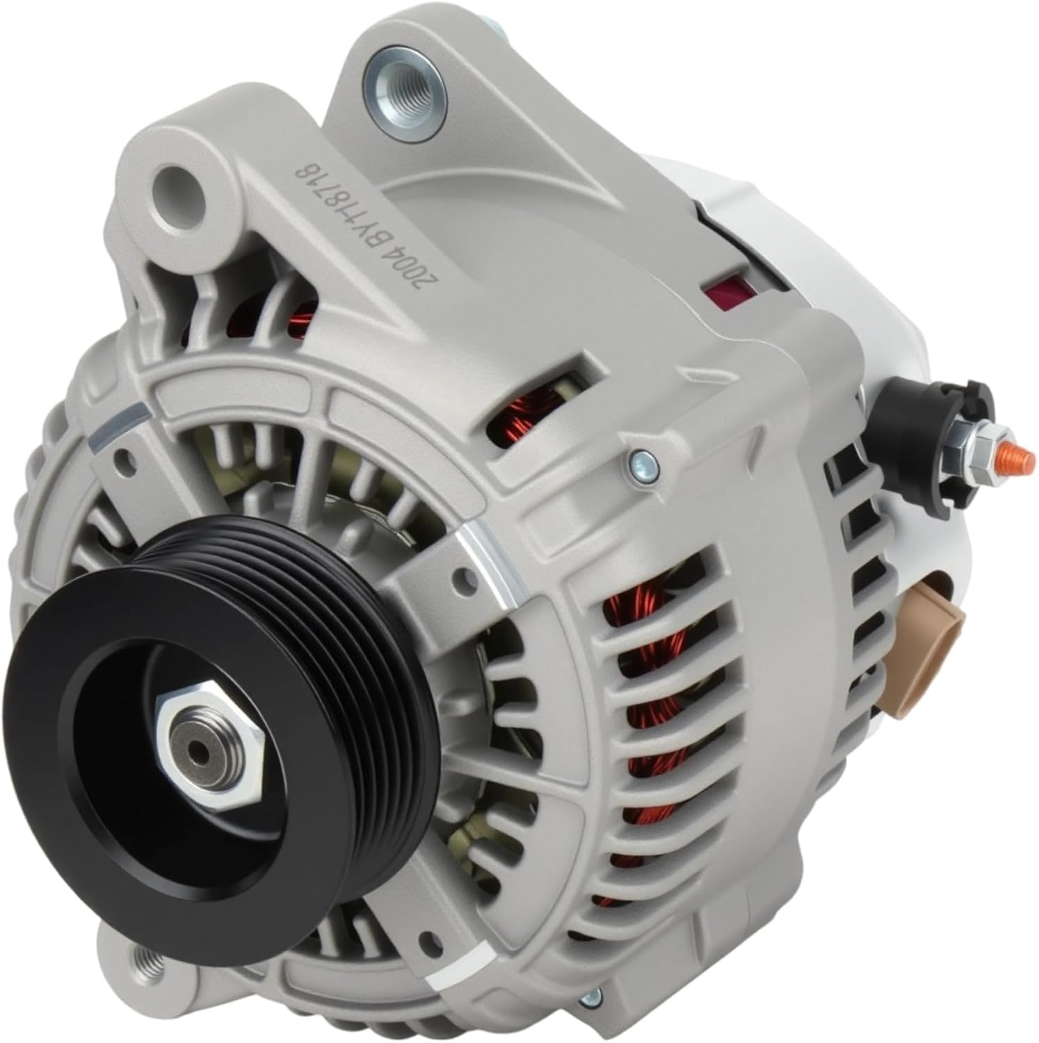 ASAPE 13706 High Output Replacement New Alternator Fit for 1998-2003 for Toyota Sienna 3.0L
