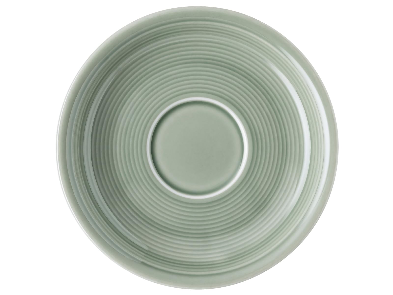 Thomas Trend Colour Moss Green Coffee Saucer