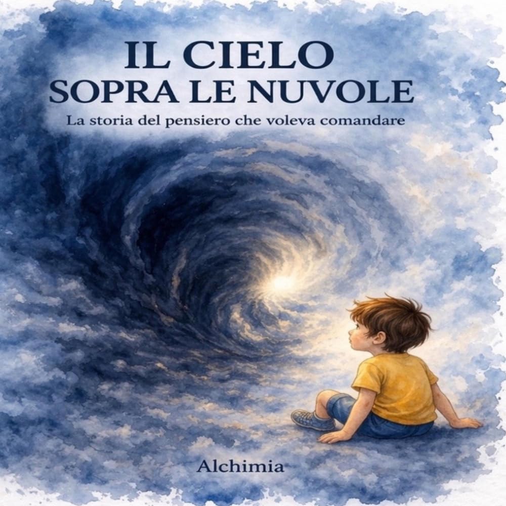 Il cielo sopra le nuvole: La storia del Pensiero che voleva comandare