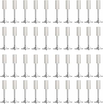 7,3 mm nagel pistool nagel hand stalen nagel betonnen muur bevestiging kabel kanaal kanaal bevestiging apparaat nagel pistool accessoires (kleur: 100 stks ronde nagels