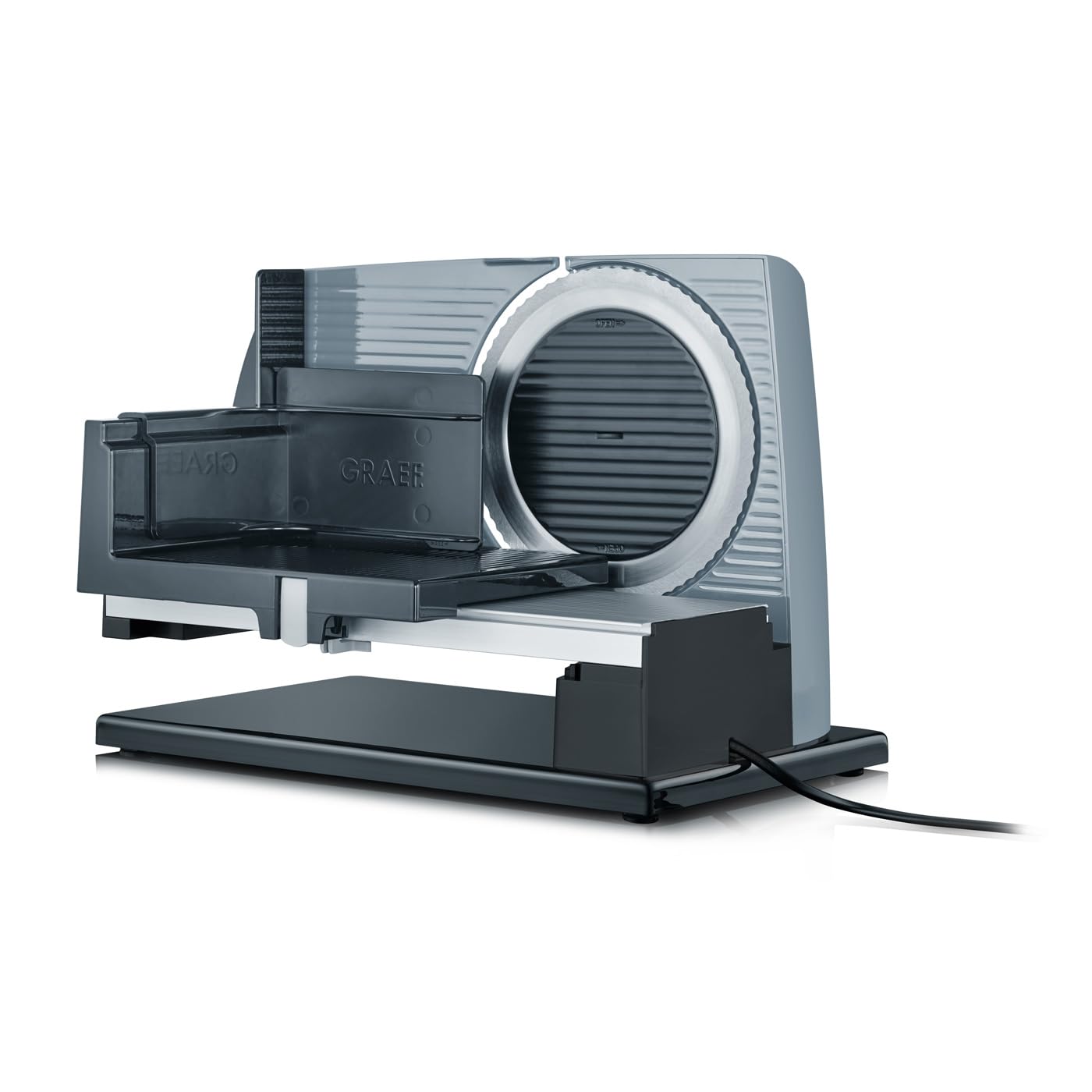 GRAEF. S 11000 Electric 170W Aluminium Silver slicer