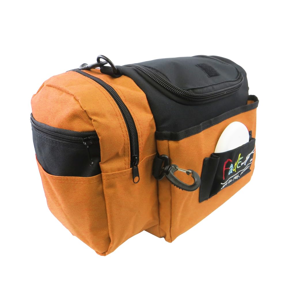Compact Disc Golf Shoulder Bag