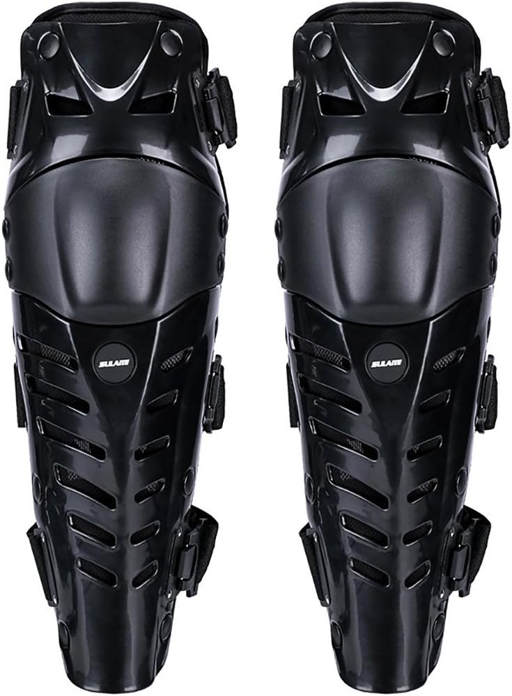 GES Knee Pads Motorcycle, Motorcycle Knee Protective Knee Shin Guards