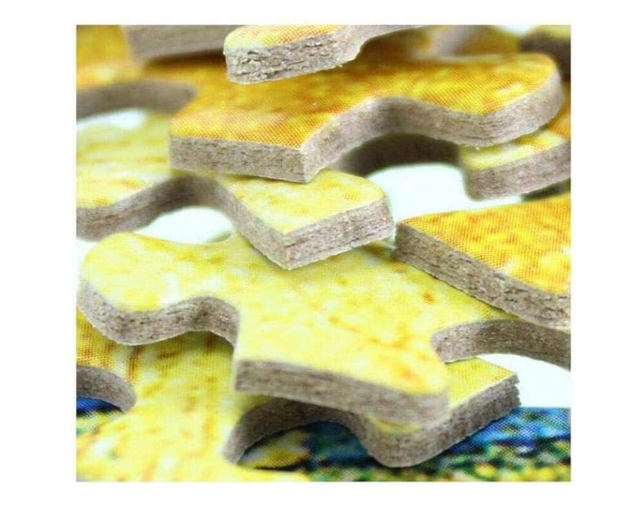 PALACE ジグソーパズル キャンバス スタイル ジグソーパズル 1000ピース「Popping out