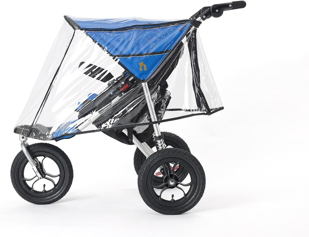 out n about double rain cover