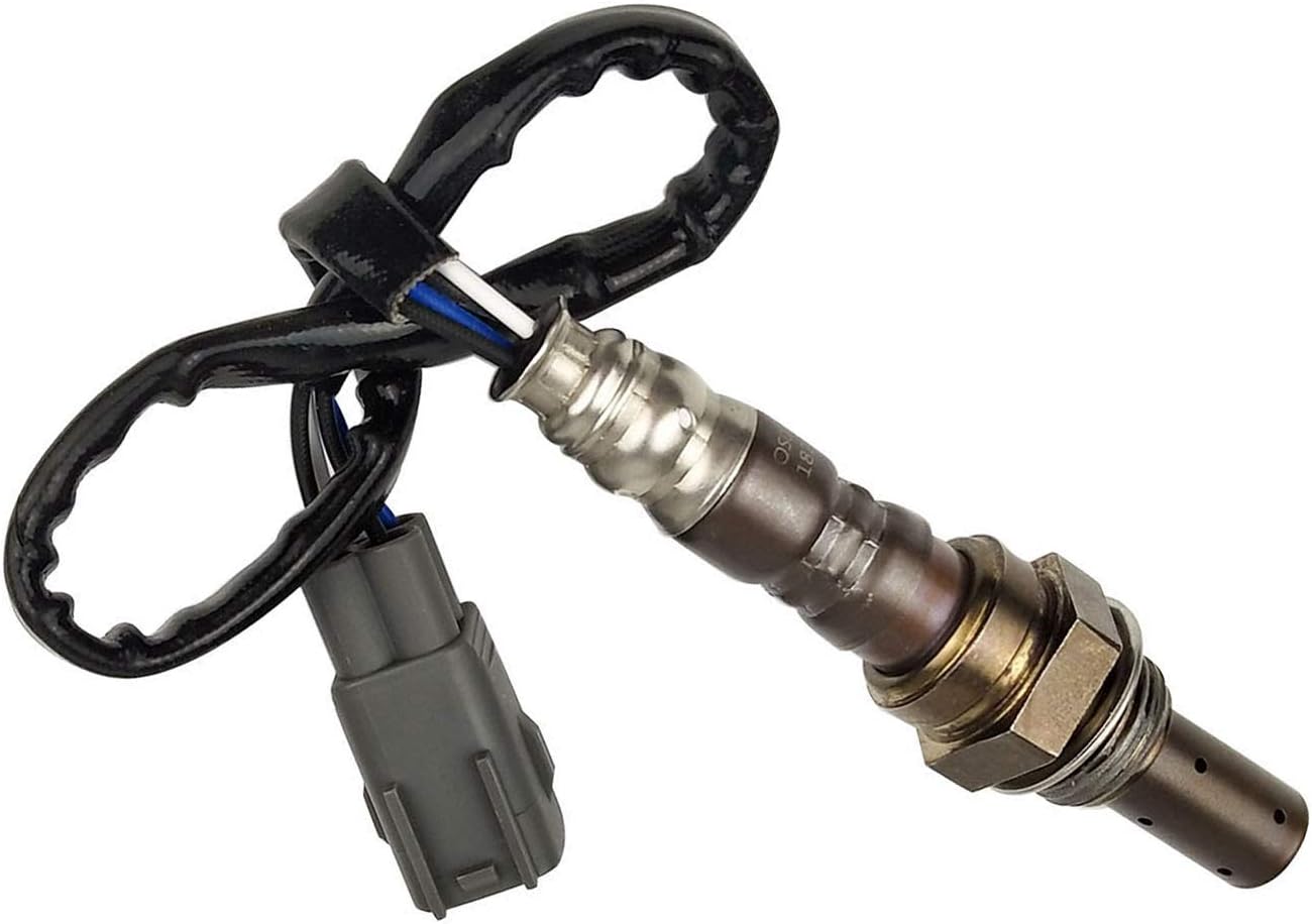 2Pcs O2 Sensor Oxygen Sensor Upstream and Downstream Fit For 2001 2002 2003 Toyota Sienna 3.0L OS1436 13540 75-2801 ES10931 24658 SG683 SG745 SG779 234-9021 234-4163
