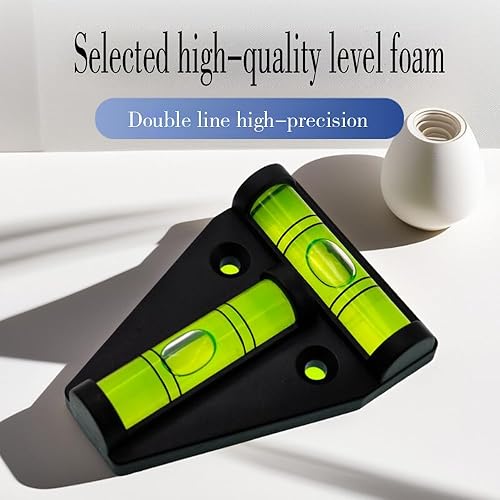 Miniatura 7 de El nivel T se compone de herramientas GFNT, instrumentos horizontales, burbujas horizontales, remolques, tres patas, maquinaria, estantes y otras