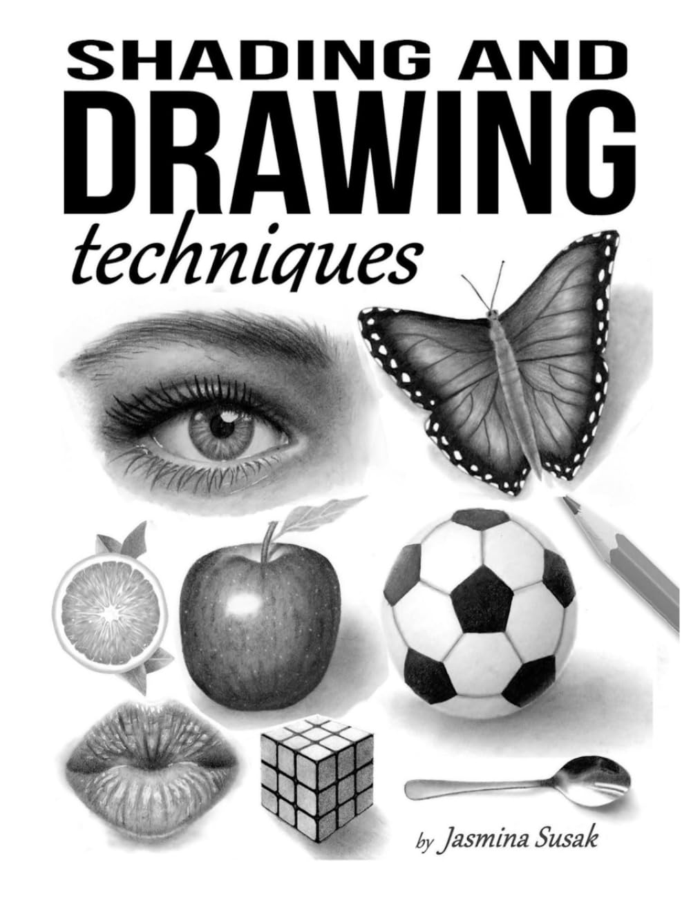 Shading and Drawing Techniques (How to Draw Realistically)