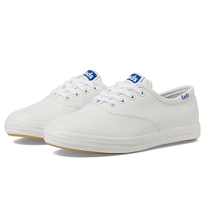 Keds Kids Keds Champion (Big Kid/Little Kid) Girls Shoes White